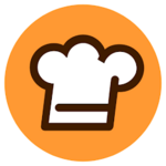 cookpad android application logo